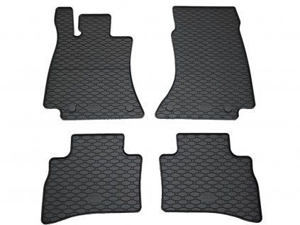 Gumové autokoberce Mercedes E W/S214 2024-2026