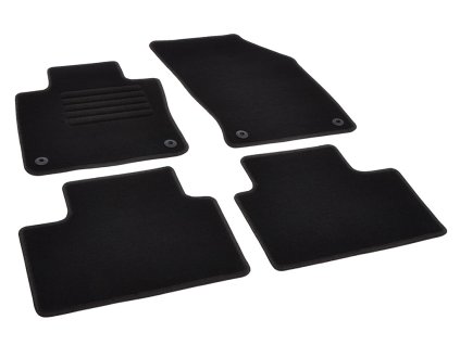 Textilní autokoberce Volvo V60 II 2018-2026