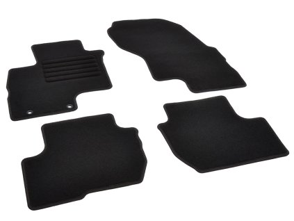 Textilní autokoberce Mitsubishi Eclipse Cross 2021-2026 Plug-In Hybrid