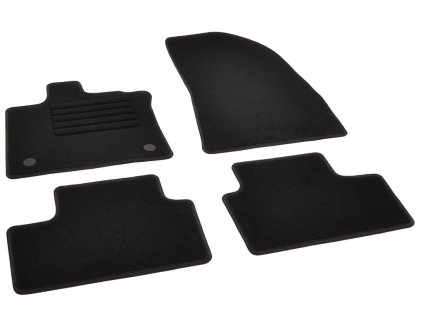 Textilní autokoberce Mitsubishi ASX II 2023-2026