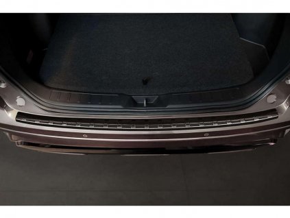 Kryt prahu pátých dveří Mitsubishi Eclipse Cross 2021-2026 Plug-In Hybrid • černý nerez • AVISA