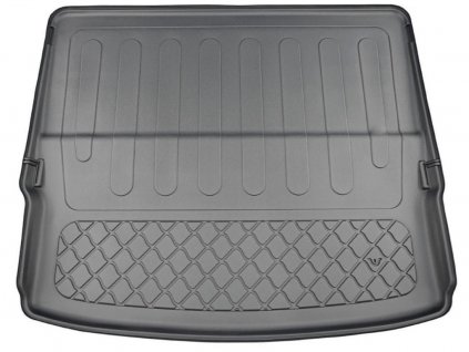 Vana do kufru Nissan X-Trail T33 2022-2026 e-Power 7míst 3.řada dole • zvýšený okraj