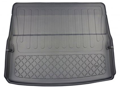 Vana do kufru Renault Espace VI 2024-2026 7míst 3.řada dole • zvýšený okraj