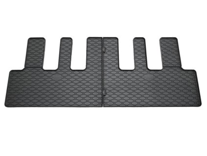 Gumové autokoberce Ford Tourneo Custom II 2023-2026 2. řada