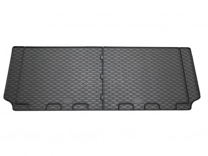 Gumové autokoberce Ford Tourneo Custom II 2023-2026 3. řada