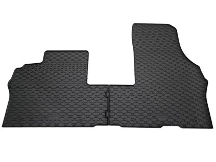 Gumové autokoberce VW ID. Buzz 2022-2026 2míst.