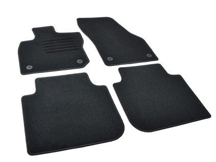 Textilní autokoberce Škoda Kodiaq II 2024-2026