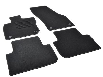 Textilní autokoberce VW Tiguan III 2024-2026