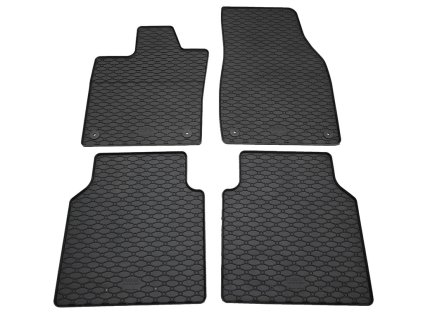 Gumové autokoberce VW ID.7 2024-2025