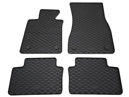Gumové autokoberce BMW 5 G61 2024-2026 Touring
