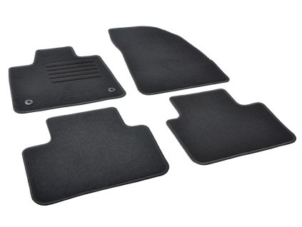 Textilní autokoberce Volvo EX30 2024-2026