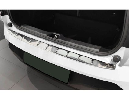 Kryt prahu pátých dveří Volvo EX30 2024-2026 • nerez • AVISA