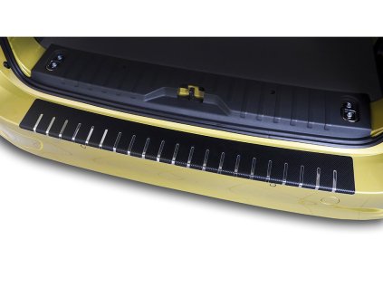 Kryt prahu pátých dveří VW ID. Buzz 2022-2026 • nerez s karbonem