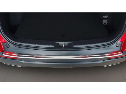 Kryt prahu pátých dveří Honda CR-V VI 2023-2026 • nerez • AVISA