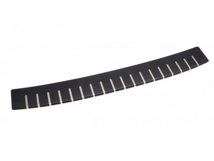 Kryt prahu pátých dveří VW Passat B9 2024-2026 Variant • nerez s karbonem