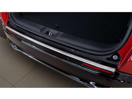 Kryt prahu pátých dveří Honda ZR-V 2023-2026 • nerez • AVISA