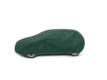 Plachta na auto MG3 2024-2026 • nepromokavá • premium membrána