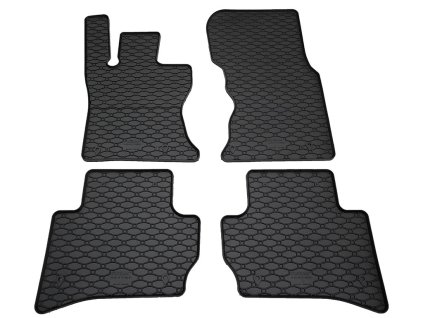 Gumové autokoberce Range Rover Velar 2017-2026