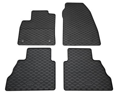 Gumové autokoberce Ford Tourneo Courier II 2024-2026