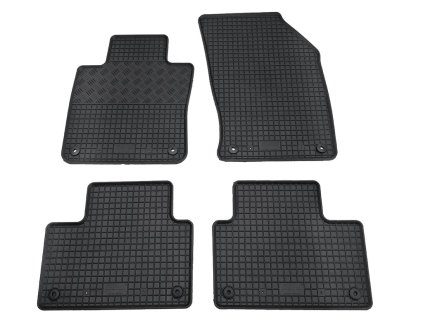 Gumové autokoberce Volvo V60 II 2018-2026