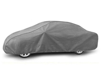 Plachta na auto Tesla Model S 2012-2025 • voděodolná • membrána