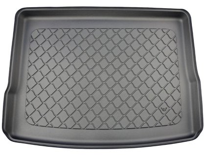 Vana do kufru MG4 Electric 2023-2026 horní variabilní dno • zvýšený okraj