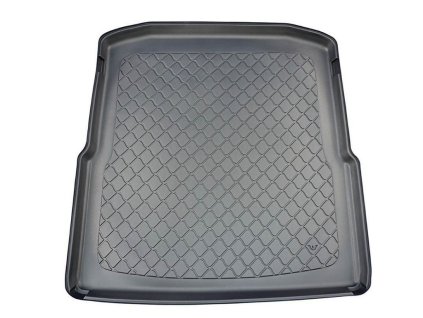 Vana do kufru Škoda Superb IV 2024-2026 Combi dolní nepolohovatelné dno • zvýšený okraj