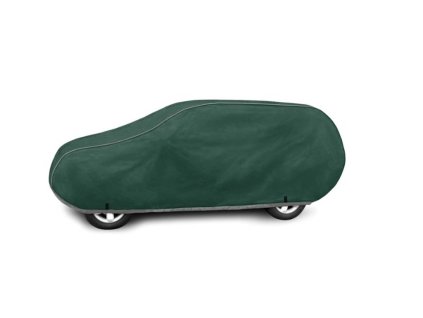 Plachta na auto SsangYong/KGM Torres 2023-2025 • nepromokavá • premium membrána