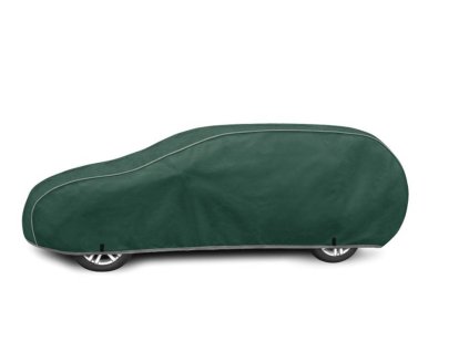 Plachta na auto Saab 9-5 1998-2010 Combi • nepromokavá • premium membrána