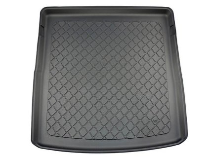 Vana do kufru VW ID.7 2024-2026 Liftback horní poloha variabilního dna • zvýšený okraj