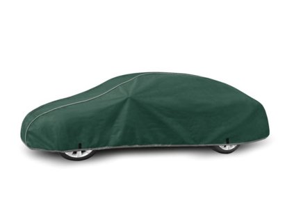 Plachta na auto VW Passat CC 2008-2011 Kupé • nepromokavá • premium membrána