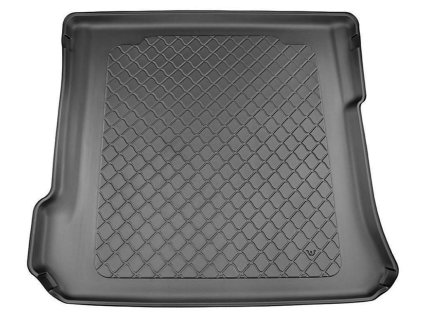 Vana do kufru Mercedes EQS X296 2023-2026 SUV • zvýšený okraj