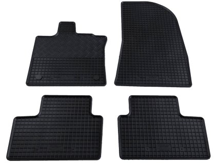 Gumové autokoberce Renault Symbioz 2024-2026