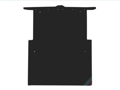 Koberec do kufru Ford Transit Courier II 2024-2026 2míst.