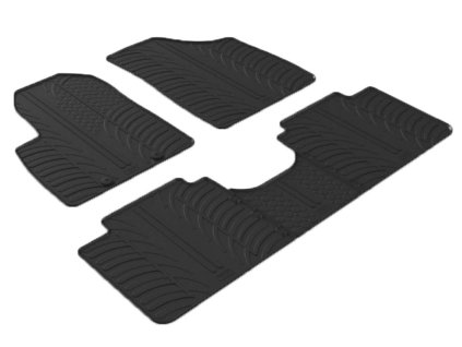 Gumové autokoberce Dongfeng/Forthing T5 EVO 2020-2026