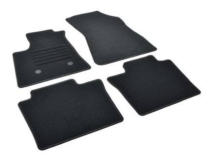 Textilní autokoberce Renault Rafale 2024-2026