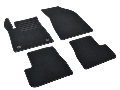 Textilní autokoberce Citroen C3 IV 2024-2026