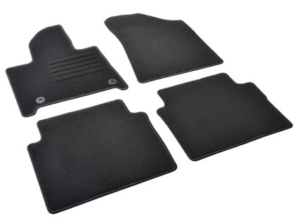 Textilní autokoberce Hyundai Santa Fe V 2024-2026