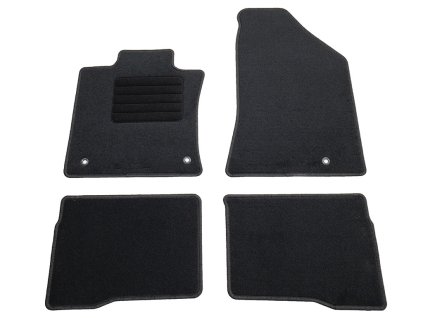 Textilní autokoberce SsangYong/KGM Torres EVX 2024-2026