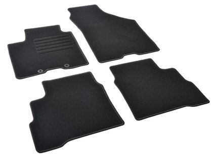 Textilní autokoberce Suzuki Swift IV 2024-2026