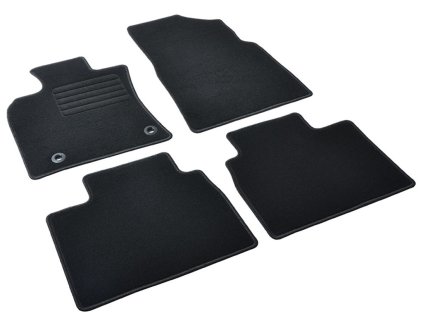 Textilní autokoberce Toyota Camry 2025-2026