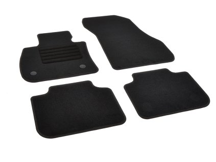 Textilní autokoberce BMW X1 U11 2023-2025