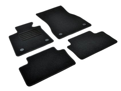 Textilní autokoberce BMW 5 G60/G61 2024-2026