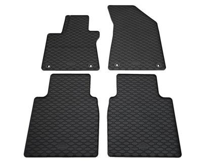 Gumové autokoberce MG HS II 2025-2026