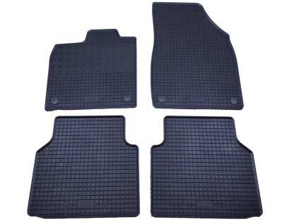 Gumové autokoberce Škoda Elroq 2025-2026