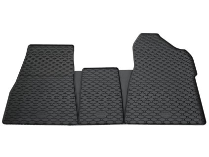 Gumové autokoberce Renault Master IV 2024-2026