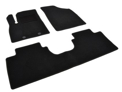 Textilní autokoberce Dongfeng/Forthing T5 EVO 2020-2026