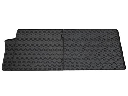 Gumové autokoberce Ford Transit Custom II 2023-2026 2. řada