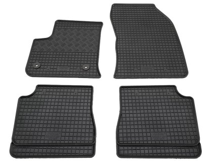 Gumové autokoberce Jeep Avenger 2023-2026 Electric