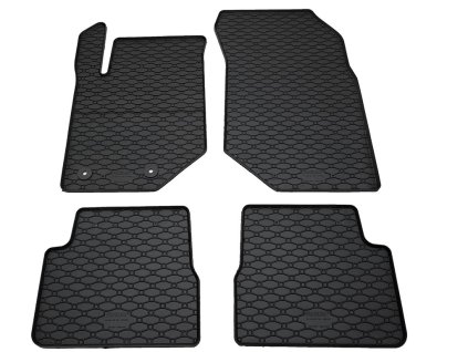 Gumové autokoberce Jeep Avenger 2023-2026 Electric